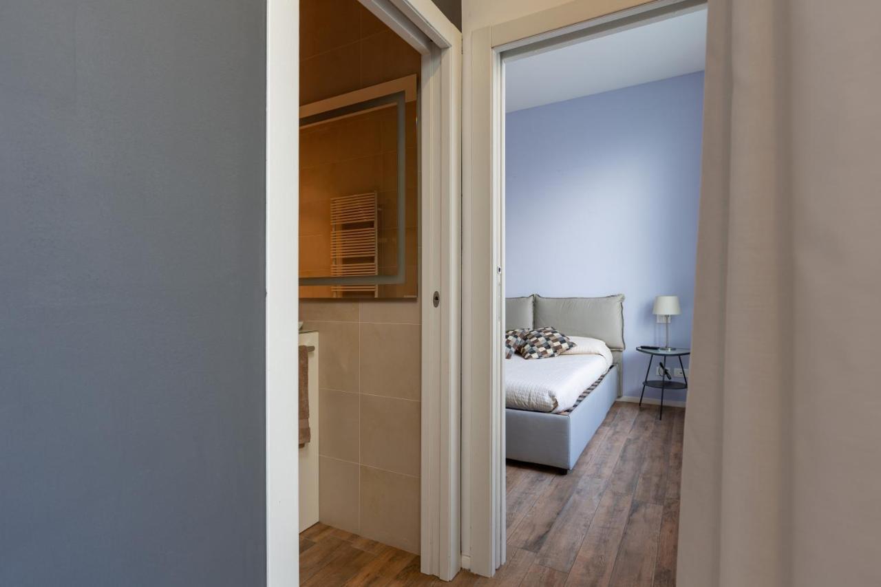 מילאנו Tricolore Modern And Cozy Apartment מראה חיצוני תמונה
