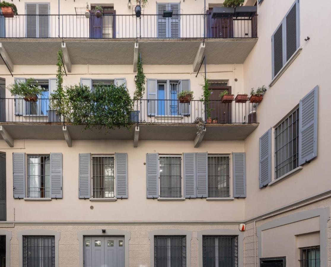 מילאנו Tricolore Modern And Cozy Apartment מראה חיצוני תמונה