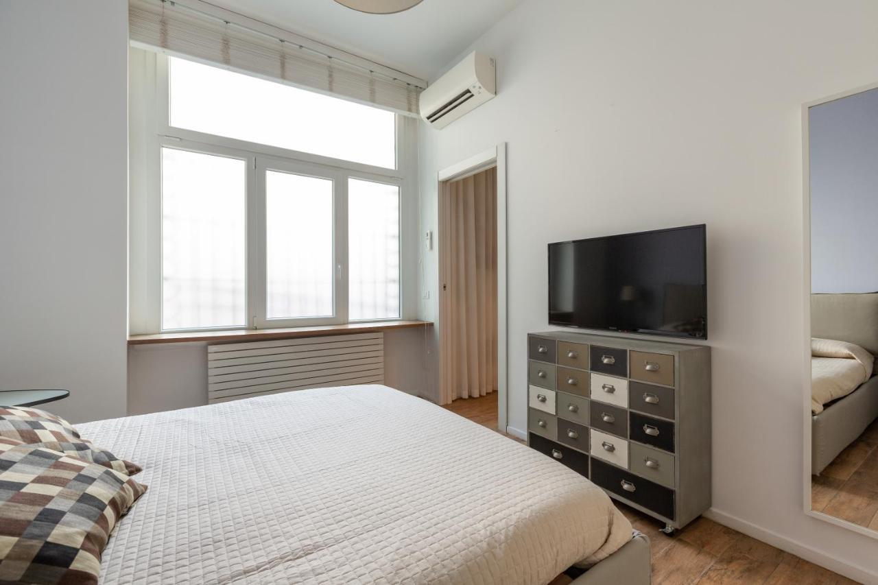 מילאנו Tricolore Modern And Cozy Apartment מראה חיצוני תמונה