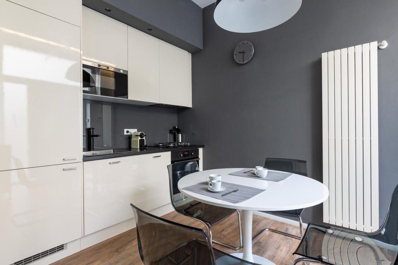 מילאנו Tricolore Modern And Cozy Apartment מראה חיצוני תמונה