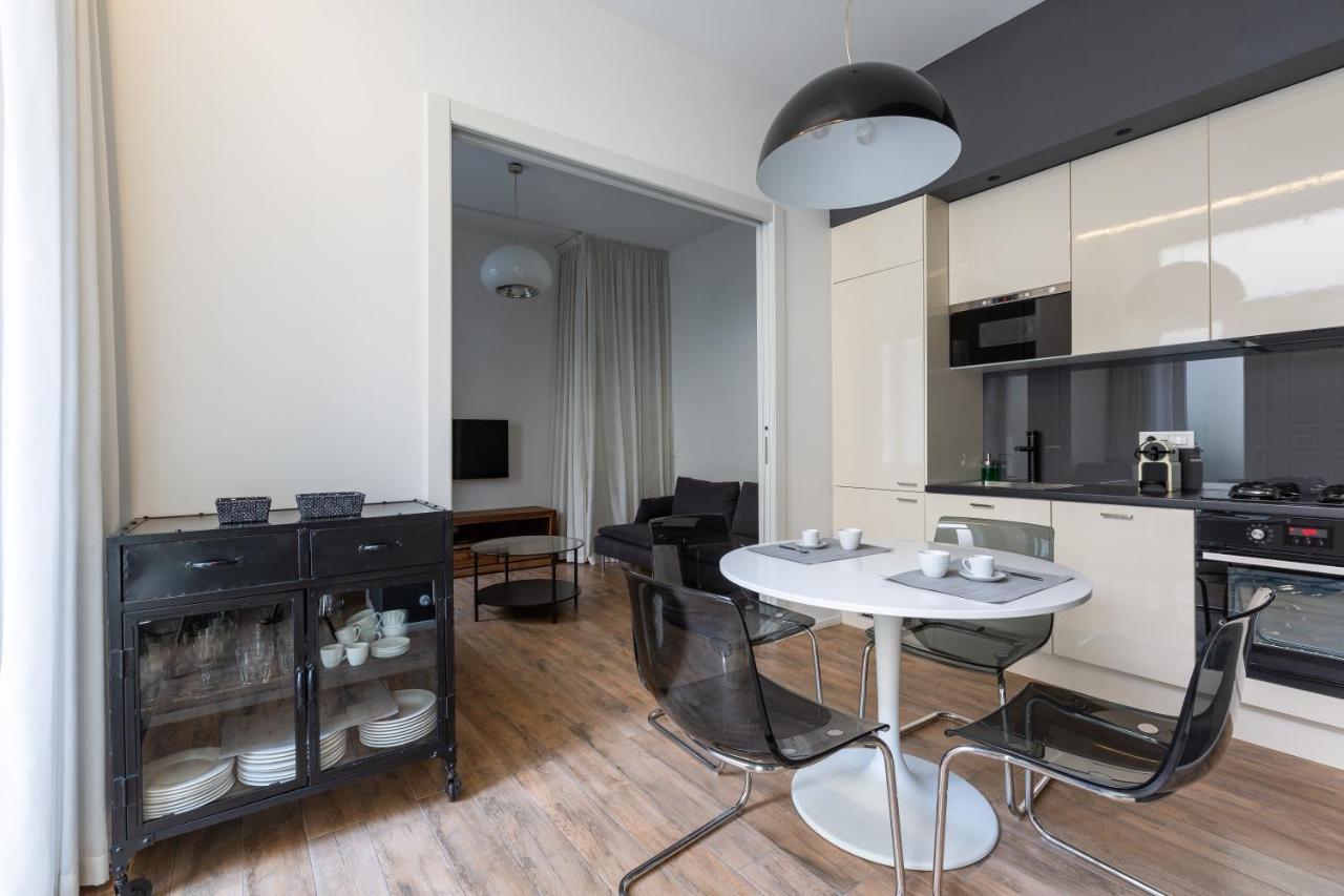 מילאנו Tricolore Modern And Cozy Apartment מראה חיצוני תמונה