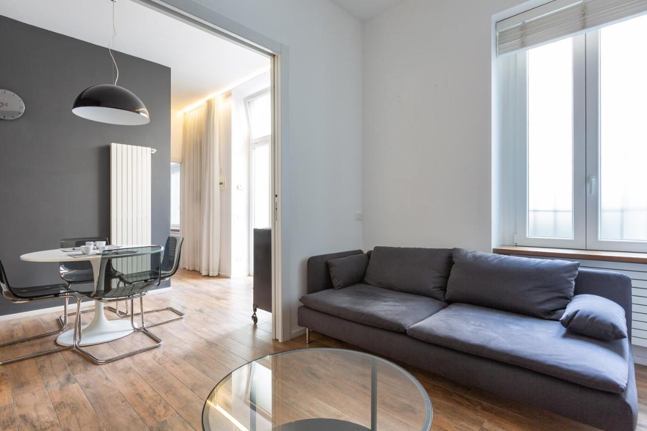 מילאנו Tricolore Modern And Cozy Apartment מראה חיצוני תמונה