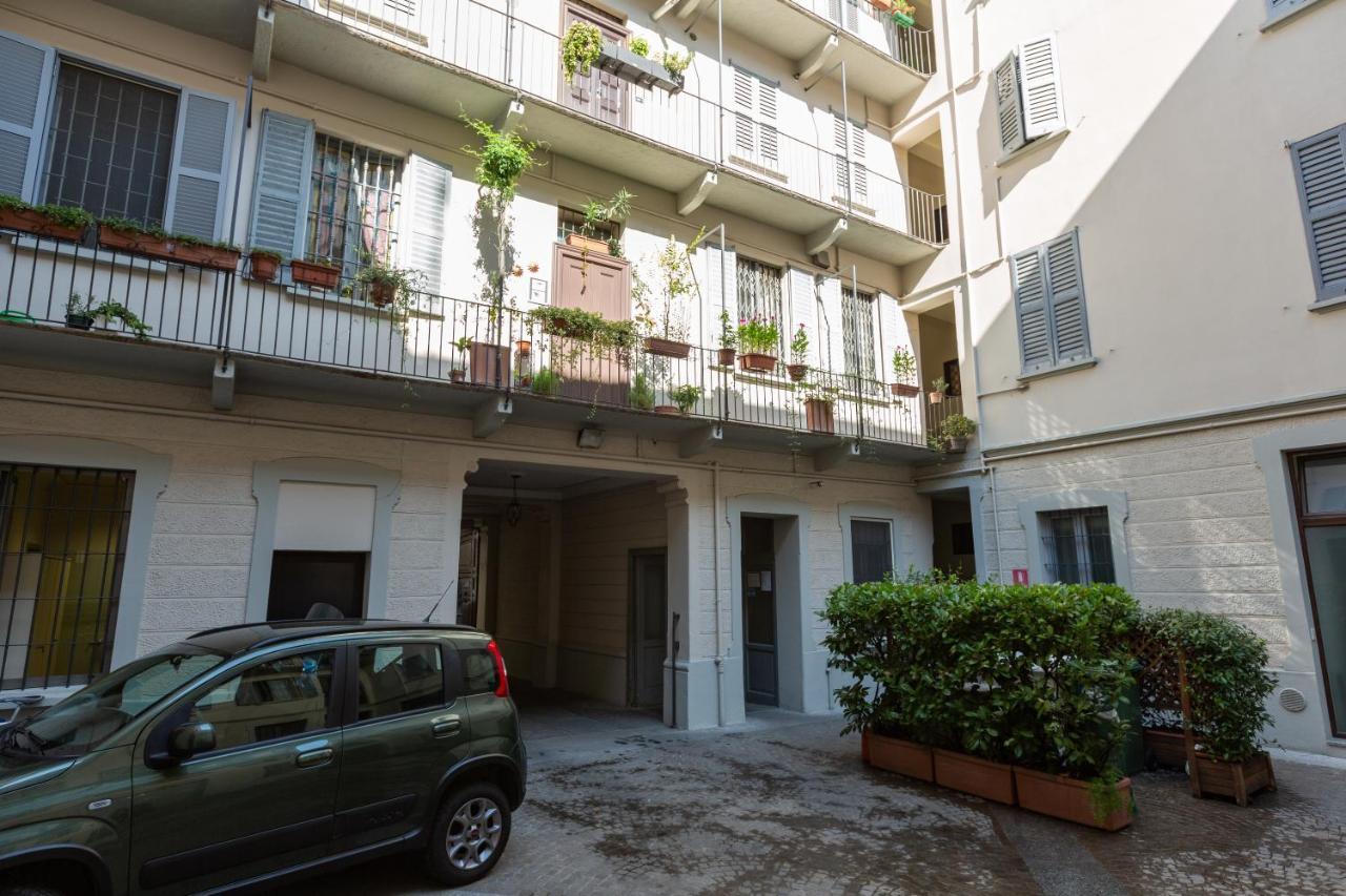 מילאנו Tricolore Modern And Cozy Apartment מראה חיצוני תמונה